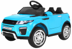 "Rapid Racer Blue