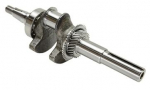 Alkūninis velenas Skirta Honda GX240 GX270 25,4mm