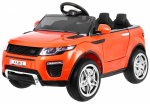 "Rapid Racer Orange