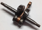 Alkūninis velenas HUSQVARNA 235, 235E, 236, 236E, 240, 240E