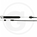 Bowden trosas Partner P 12592 RB, P 12597 RB, P 13592 HRB, P 13592 RB, P 13597 HRB, P 13597 RB, P 135H92 RB, P145107 HRB, P155107 HRB, P185107 HRB, P 18H107 RB, P 200107 HRB, P 20H107 RBK