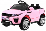 Rapid Racer Pink