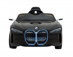 BMW I4 juodas