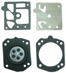 Membranų komplektas WALBRO D10HDA D22HDA