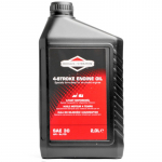 Variklio tepalas BRIGGS&STRATTON SAE 30 2L