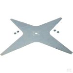 Peilis 35 Cm (Plok&scaron;čias) Tinka Stiga 720S | 1126-9146-01