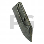 Gilaus griovelio guolis 17 x 35 x 10 mm