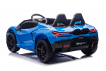 Lamborghini Revuelto XL STRONG Mėlyna Elektromobilis vaikams