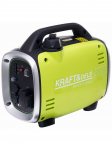 Inverterinis elektros generatorius 1300W Kraft&Dele, KD683