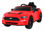 Elektromobilis vaikams Ford Mustang GT Red