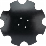 Poveržlė Dantytas, for track marker, &Oslash; 406 x 4 mm
