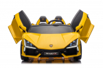 Elektromobilis vaikams Lamborghini Revuelto XL STRONG Yellow