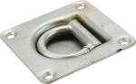 Tvirtinimo akis 125 x 125 mm