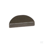 Plei&scaron;tas 1/16" x 1/2"