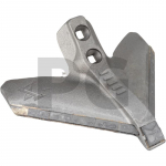 Anties pėdos noragas 260mm - karbidas