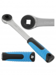 Universalus daugiafunkcis raktas GEKO 3/8"&ndash;1" skirtas 1/2" kvadratinei jungčiai