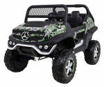 Mercedes BENZ UNIMOG Moro