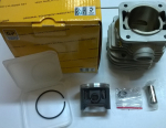Cilindro komplektas su stūmokliu MAKITA DPC6410, DPC6411, PC6412, PC6414 NIKASIL