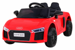 Elektromobilis vaikams Audi R8 Red