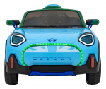 "Mini Concept Aceman" Elektromobilis vaikams Mėlyna
