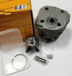 Cilindro komplektas su stūmokliu HUSQVARNA 350, 351 NIKASIL 44mm
