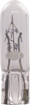 24V 1W W2x4.6d "Philips" lemputė