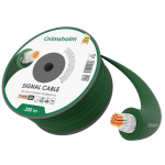 Signalinis kabelis &Oslash;3,8 mm x 200 m Metalinis tinklelis, varinė &scaron;erdis