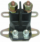 Dviejų kontaktų starterio relė/solenoidas/magnetinis kontaktorius 12V