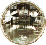 Priekinis žibintas 40/45W, 12 V, &Oslash; 152,4 mm, Vapormatic