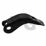 Žarnos įvorė Ilgis 75 mm  For mounting hose - hose
