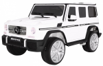 Mercedes G65 2 4G Dažymas baltas