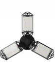LED dirbtuvių lubinė sulankstoma lempa 80 W 8500 lm KD3483