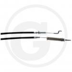 Sankabos trosas AS Motor 53 B4 up to series 007901303999