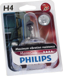 Halogeninė lemputė H4 24V 70W P43t-38 balta "Philips
