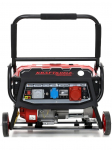 Trifazis benzininis elektros generatorius KD139, 3000 W 12/230/380 V