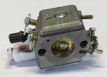 Karbiuratorius HUSQVARNA 357XP, 359, 340, 345, 350 Be siurblio