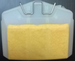 Oro filtras HUSQVARNA 362, 365, 371, 372