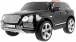 "Bentley Bentayga Black