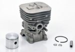 Cilindro komplektas su stūmokliu HUSQVARNA 124L 125R 128R 35mm