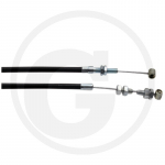 Bowden trosas AS Motor 50 B1, 53 B5, 53 B6