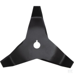 Krūmapjovės mulčiavimo peilis 3T-300x20x4mm  FGP014254