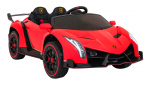 Elektromobilis vaikams Lamborghini VeneNe Red