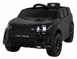 Elektromobilis vaikams Land Rover DisDangay Sport Black