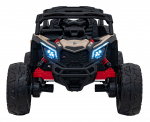 Keturratis CAN-AM Maverick Black