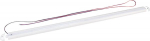 Vidaus ap&scaron;vietimas LED, 22W, 2100lm, apvalus, 24V, 1035x15,5x50mm, Kramp