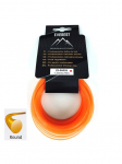 Pjovimo valas - apvalus 1,3mm 15M