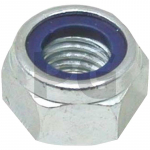 &Scaron;e&scaron;iakampė veržlė M20x1.5 DIN 980 with clamping part