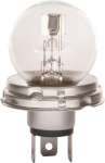 Halogeninė lemputė R2 12V 45W/40W P45t-41 balta "Philips