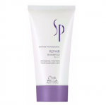 Wella Professional SP Repair &Scaron;ampūnas pažeistiems plaukams 30 ml