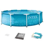 Karkasinis baseinas &bdquo;Intex&ldquo;, 305 &times; 76 cm, 5 dalių komplektas